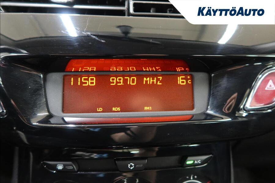 Citroën C3 vaihtoauto