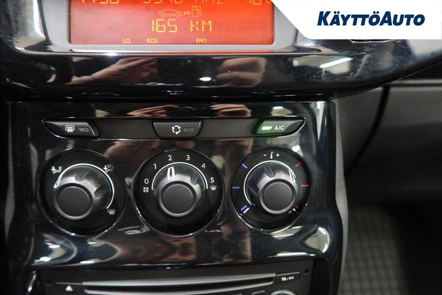 Citroën C3 vaihtoauto