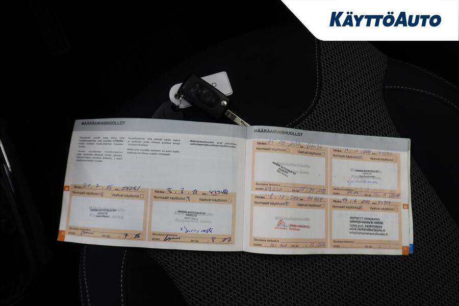 Citroën C3 vaihtoauto