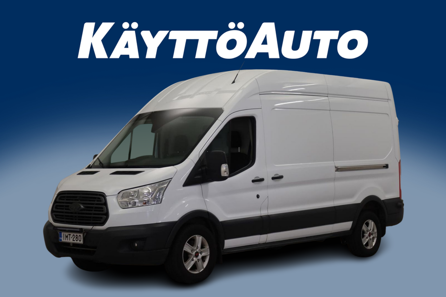 Ford Transit vaihtoauto