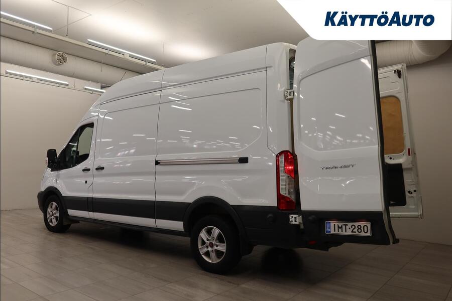 Ford Transit vaihtoauto