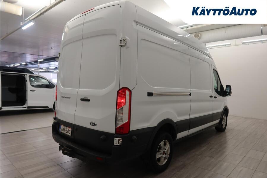 Ford Transit vaihtoauto