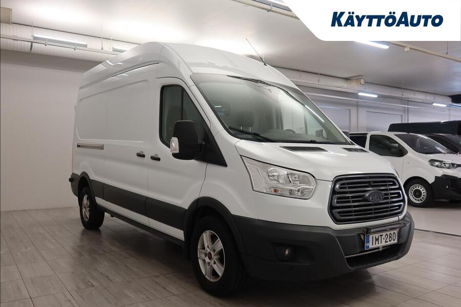 Ford Transit vaihtoauto
