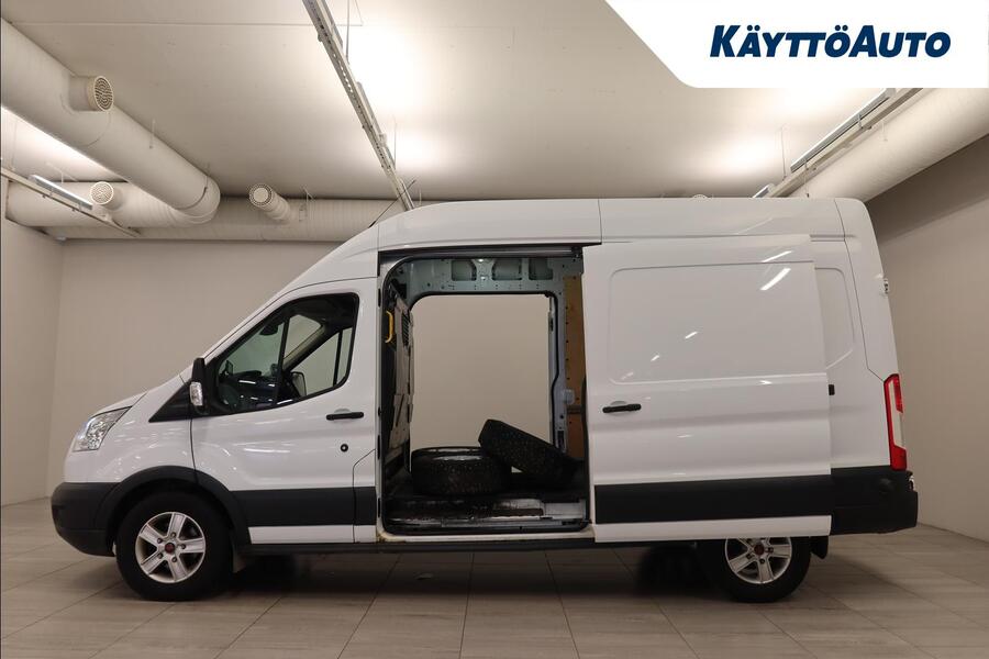 Ford Transit vaihtoauto