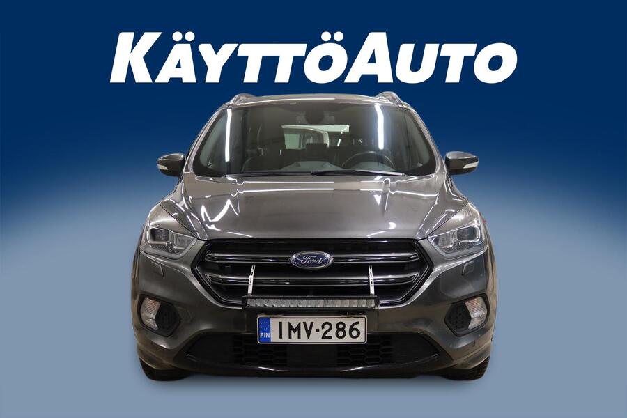 Ford Kuga vaihtoauto
