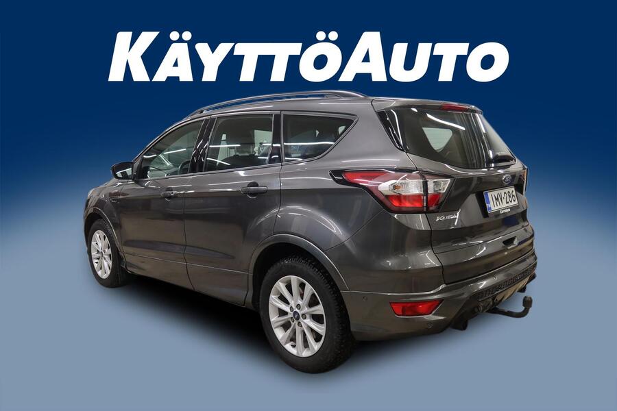 Ford Kuga vaihtoauto