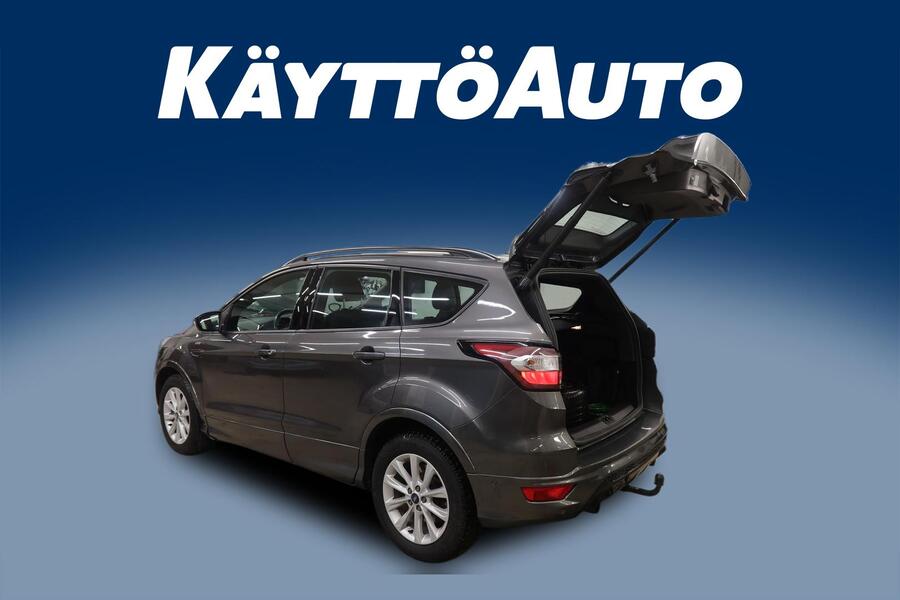 Ford Kuga vaihtoauto