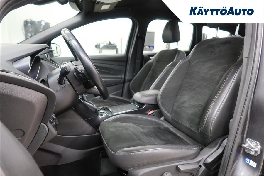 Ford Kuga vaihtoauto