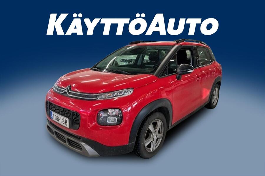 Citroën C3 Aircross vaihtoauto