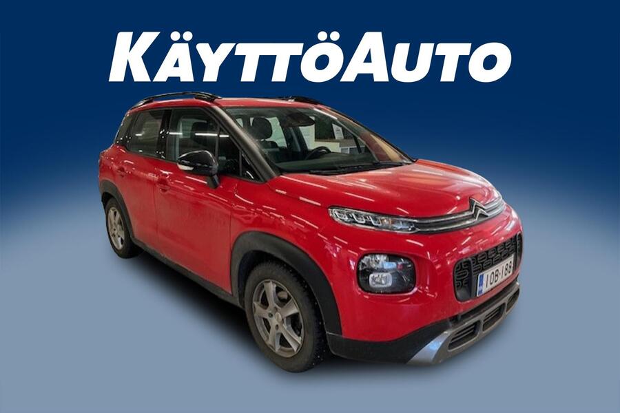 Citroën C3 Aircross vaihtoauto