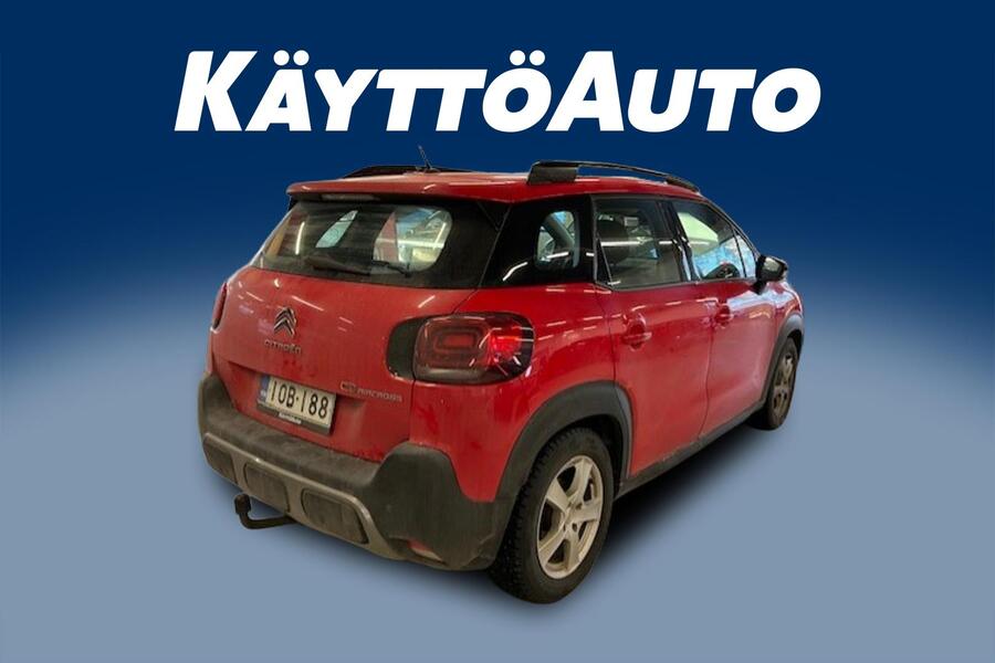 Citroën C3 Aircross vaihtoauto