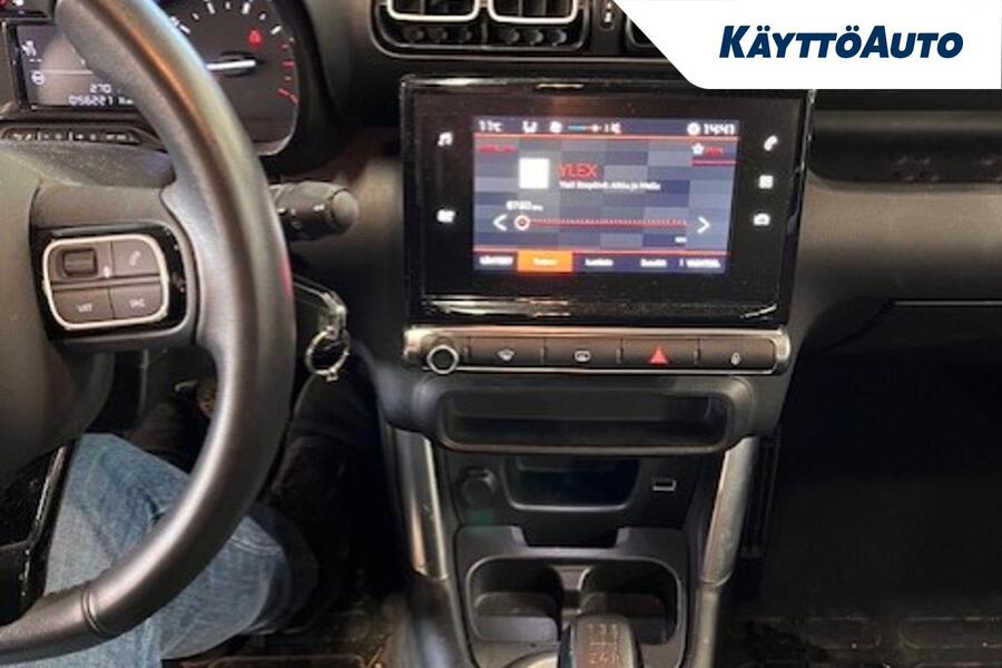 Citroën C3 Aircross vaihtoauto