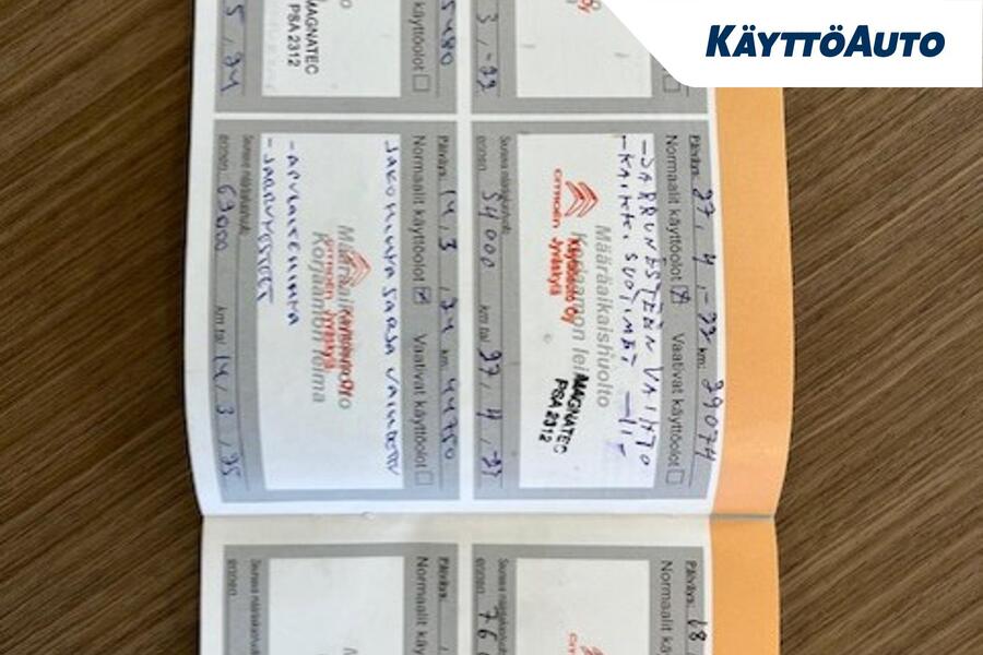 Citroën C3 Aircross vaihtoauto