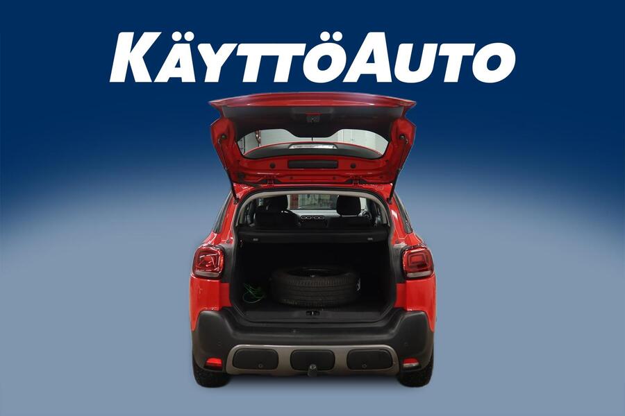 Citroën C3 Aircross vaihtoauto