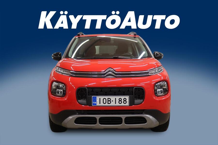 Citroën C3 Aircross vaihtoauto