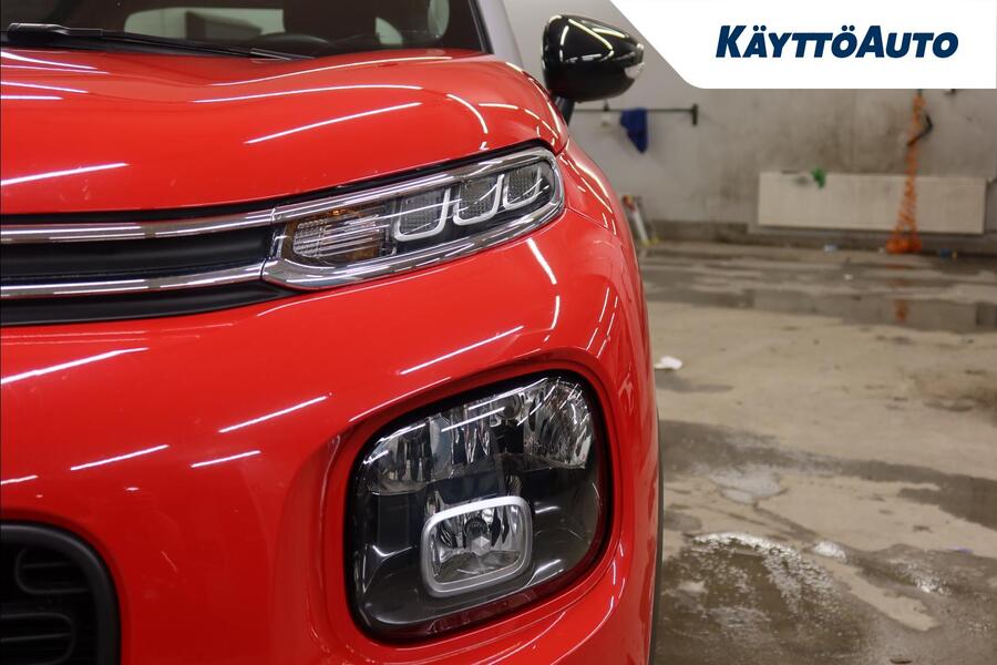 Citroën C3 Aircross vaihtoauto