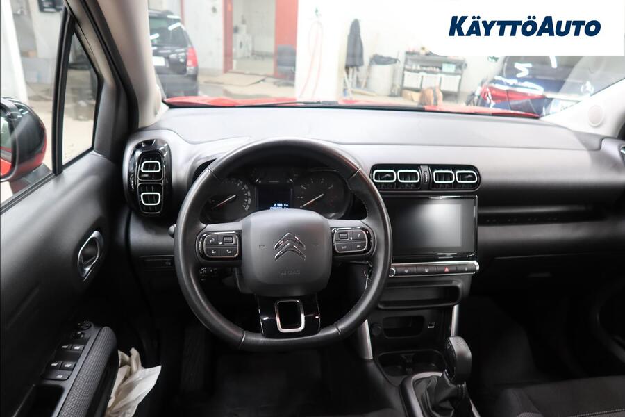 Citroën C3 Aircross vaihtoauto