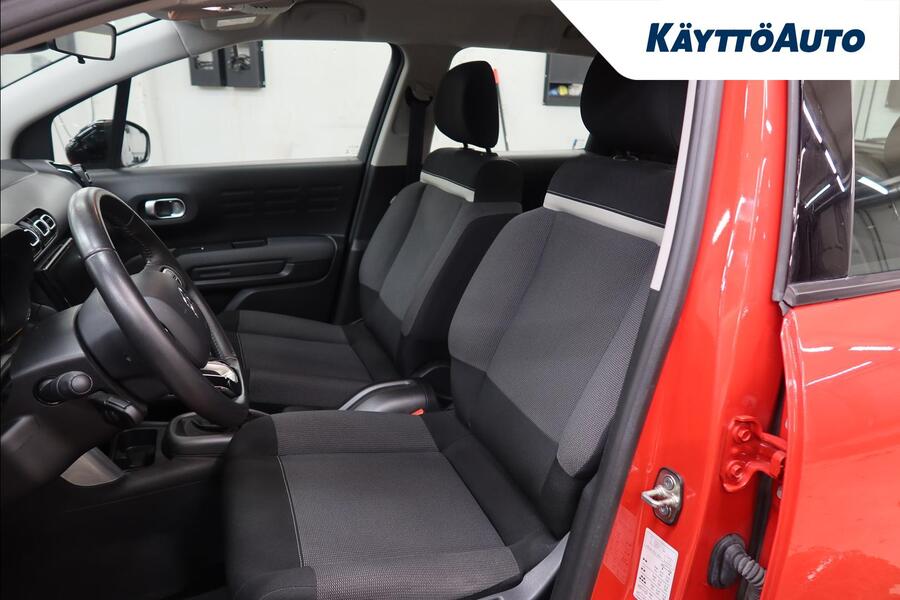 Citroën C3 Aircross vaihtoauto