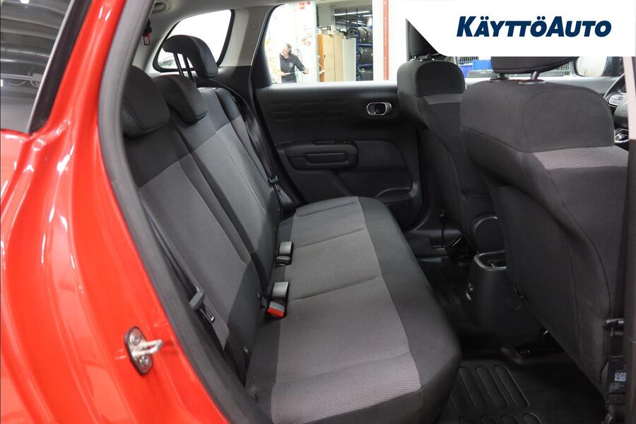 Citroën C3 Aircross vaihtoauto