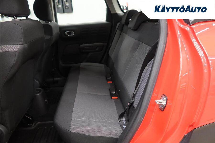 Citroën C3 Aircross vaihtoauto