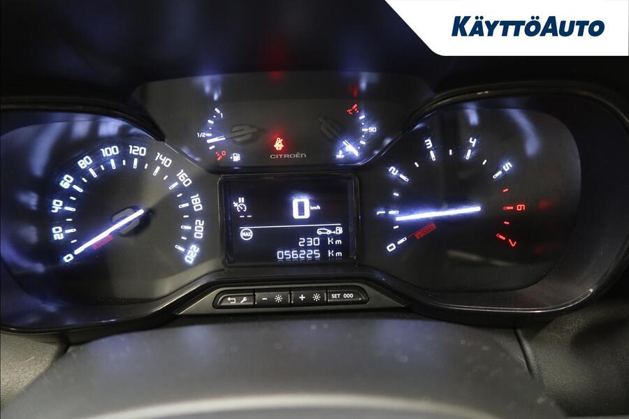 Citroën C3 Aircross vaihtoauto