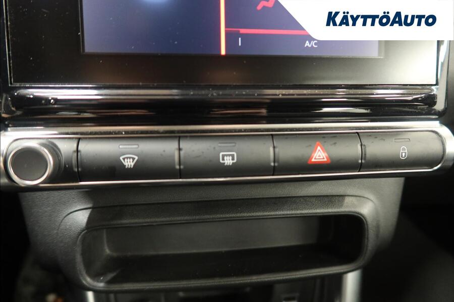 Citroën C3 Aircross vaihtoauto