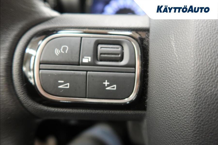 Citroën C3 Aircross vaihtoauto