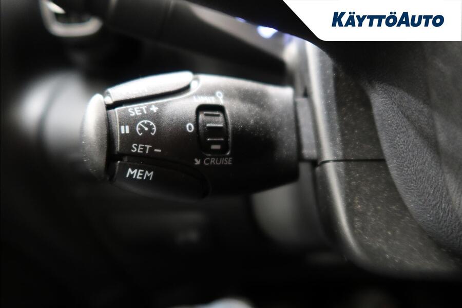 Citroën C3 Aircross vaihtoauto