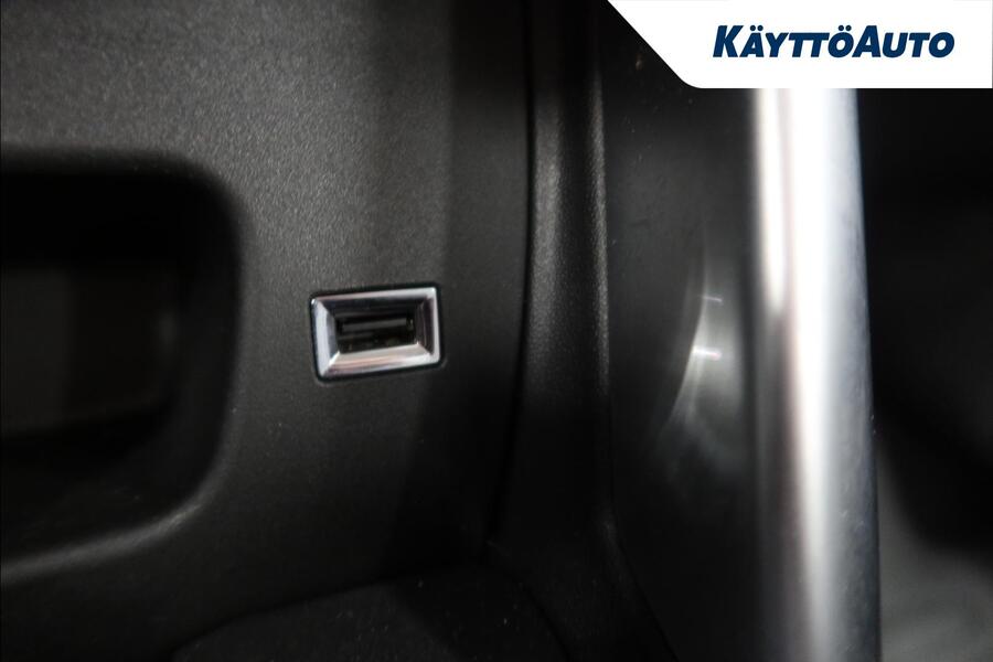 Citroën C3 Aircross vaihtoauto