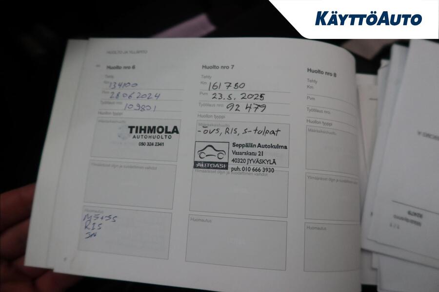 Volvo XC60 vaihtoauto