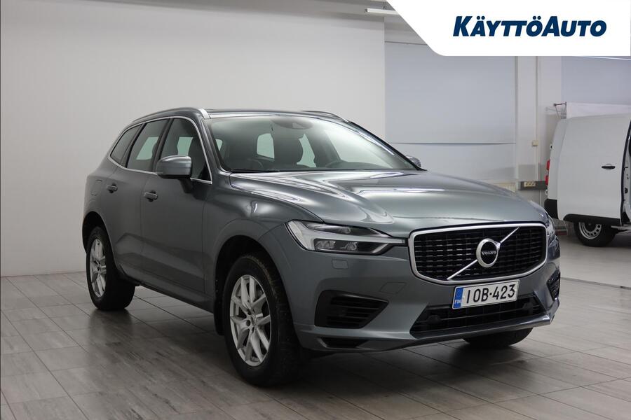Volvo XC60 vaihtoauto