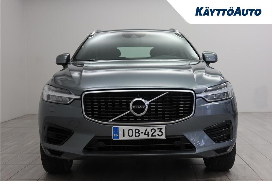 Volvo XC60 vaihtoauto