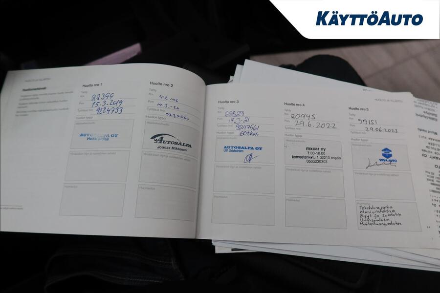 Volvo XC60 vaihtoauto