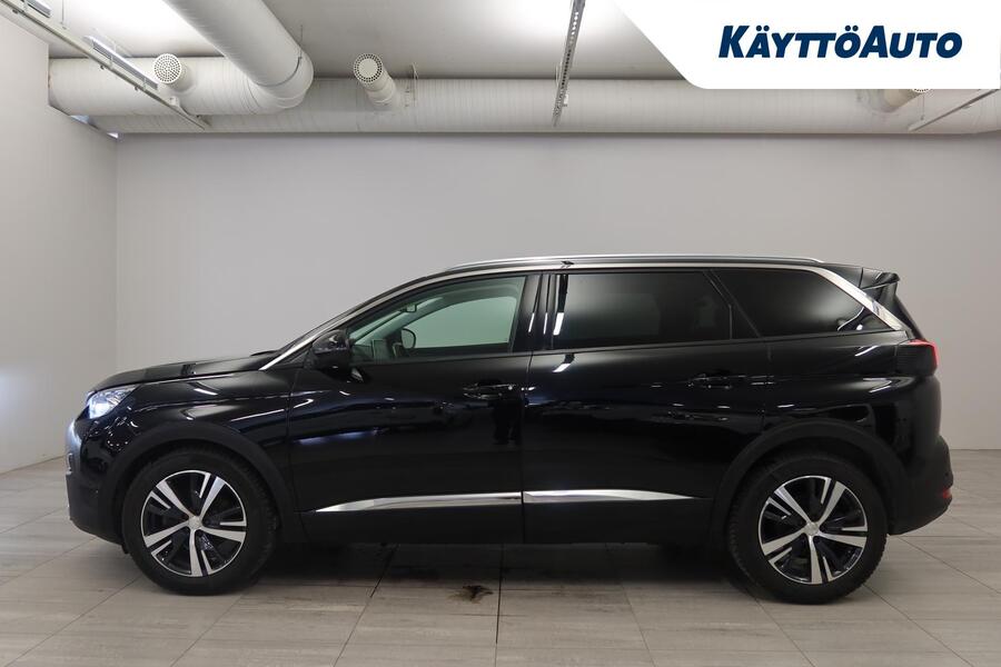 Peugeot 5008 vaihtoauto