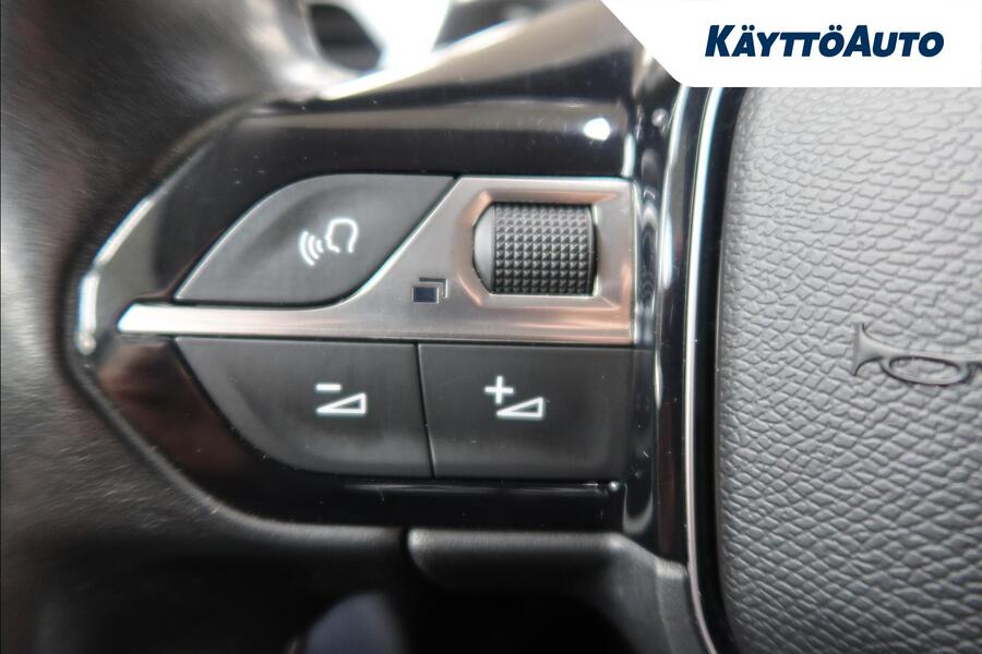 Peugeot 5008 vaihtoauto