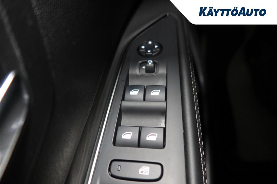 Peugeot 5008 vaihtoauto