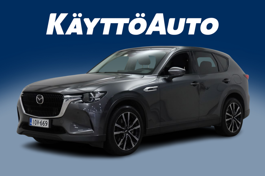 Mazda CX-60 vaihtoauto