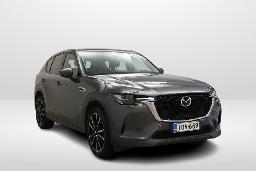 Mazda CX-60 vaihtoauto