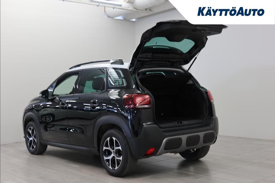 Citroën C3 Aircross vaihtoauto