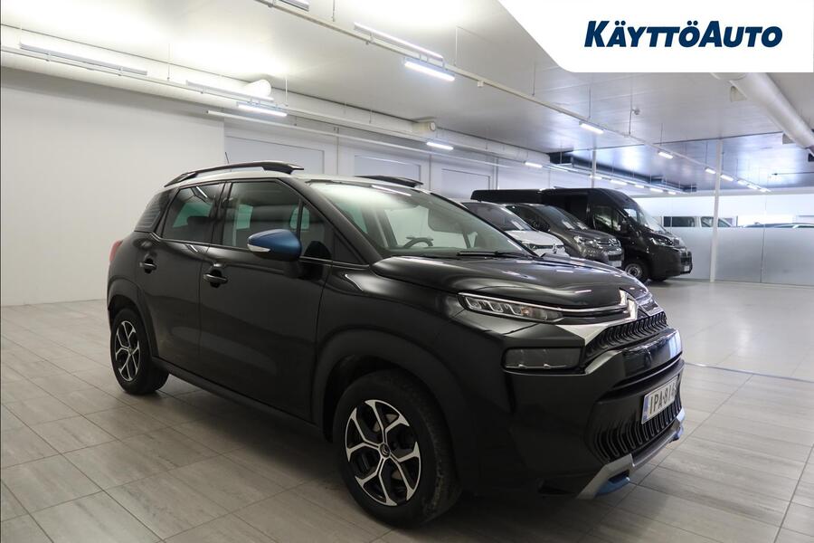 Citroën C3 Aircross vaihtoauto