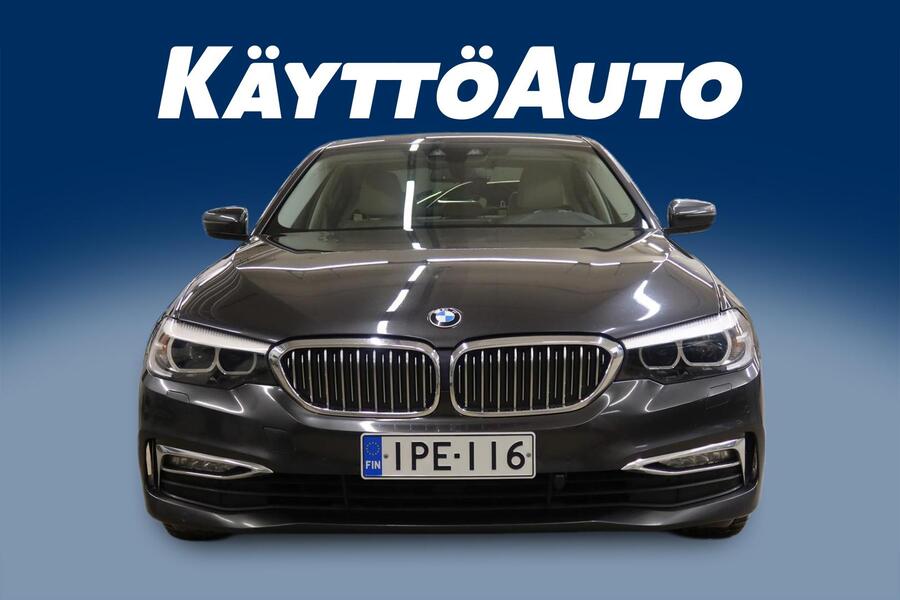 BMW 520 vaihtoauto