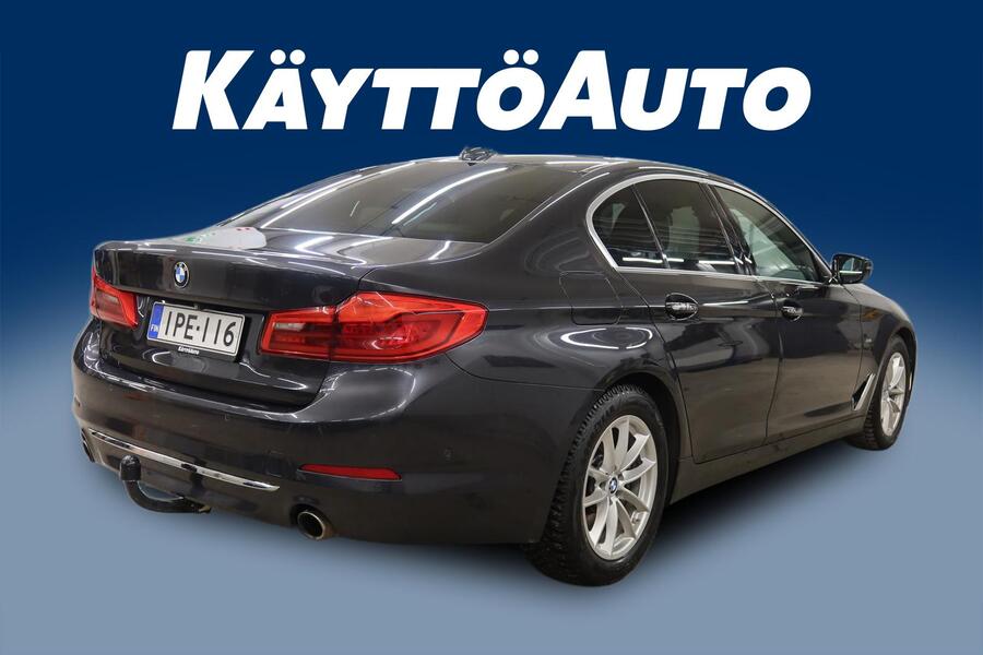 BMW 520 vaihtoauto