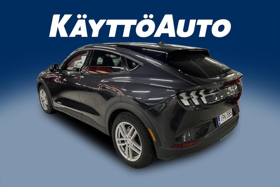 Ford USA Mustang vaihtoauto