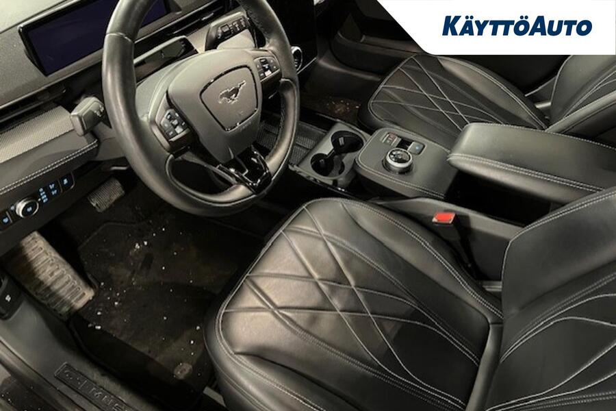 Ford USA Mustang vaihtoauto