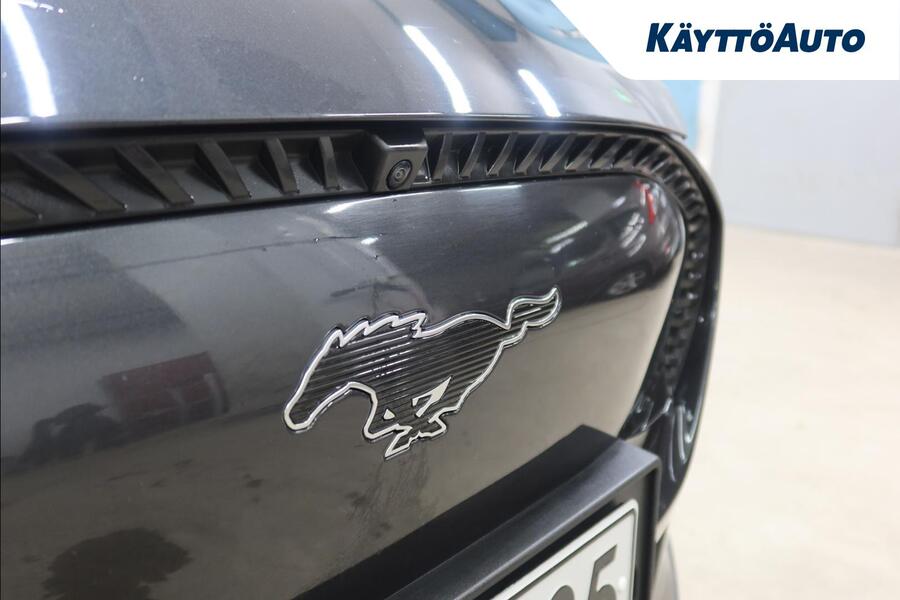 Ford USA Mustang vaihtoauto