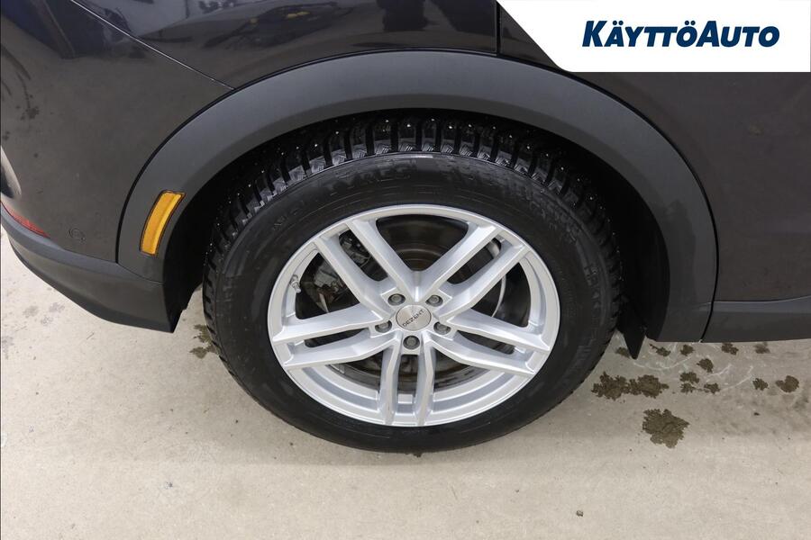 Ford USA Mustang vaihtoauto