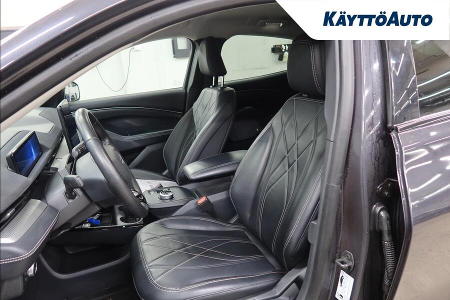 Ford USA Mustang vaihtoauto