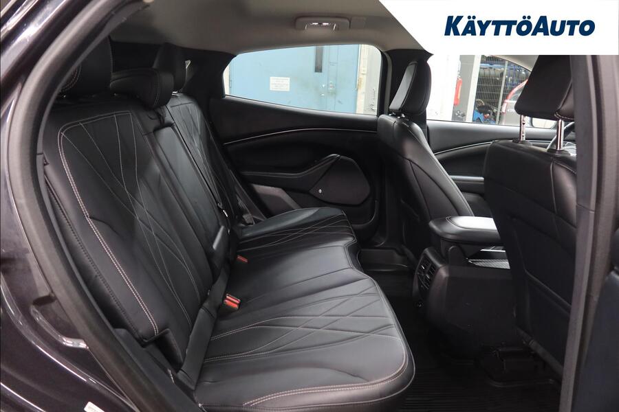 Ford USA Mustang vaihtoauto