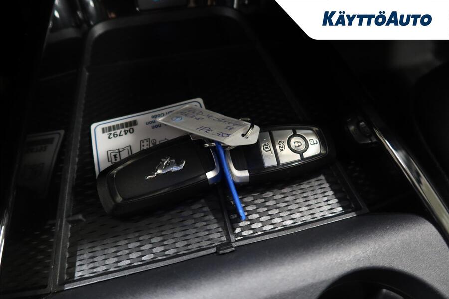 Ford USA Mustang vaihtoauto