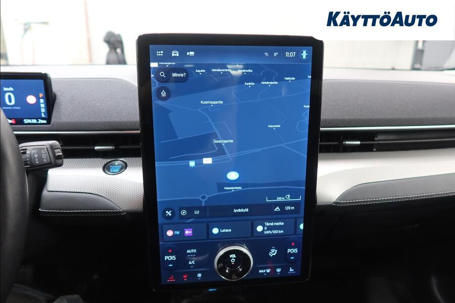 Ford USA Mustang vaihtoauto